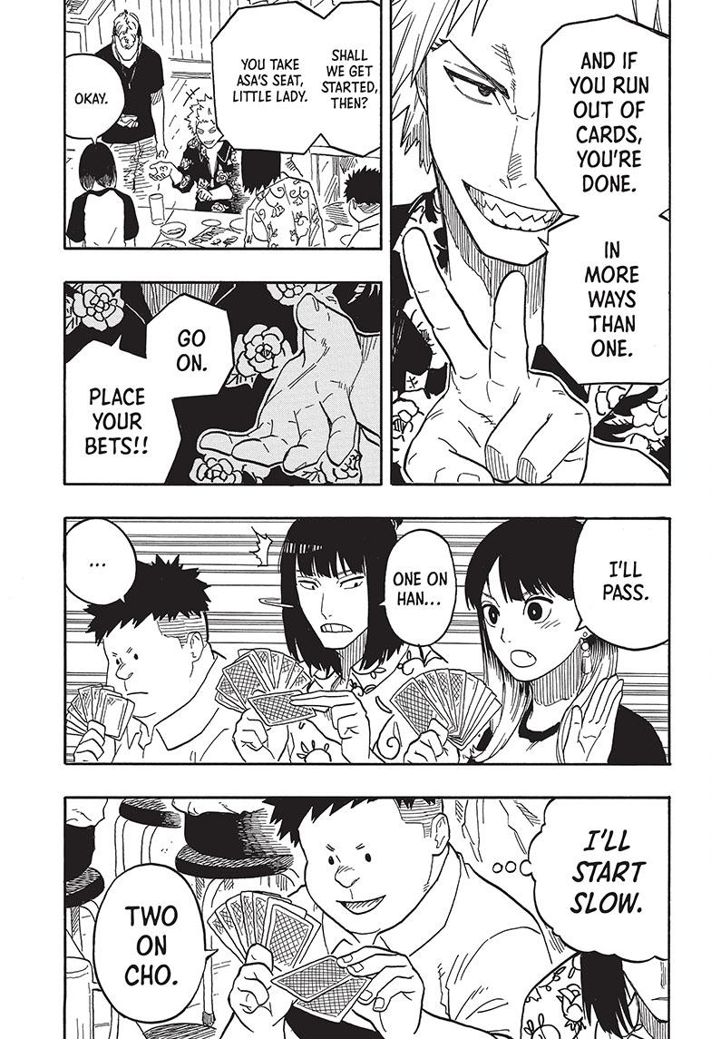 Read Akane-banashi EN Manga Online