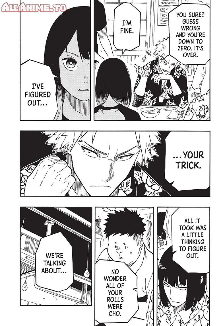 Read Akane-banashi EN Manga Online