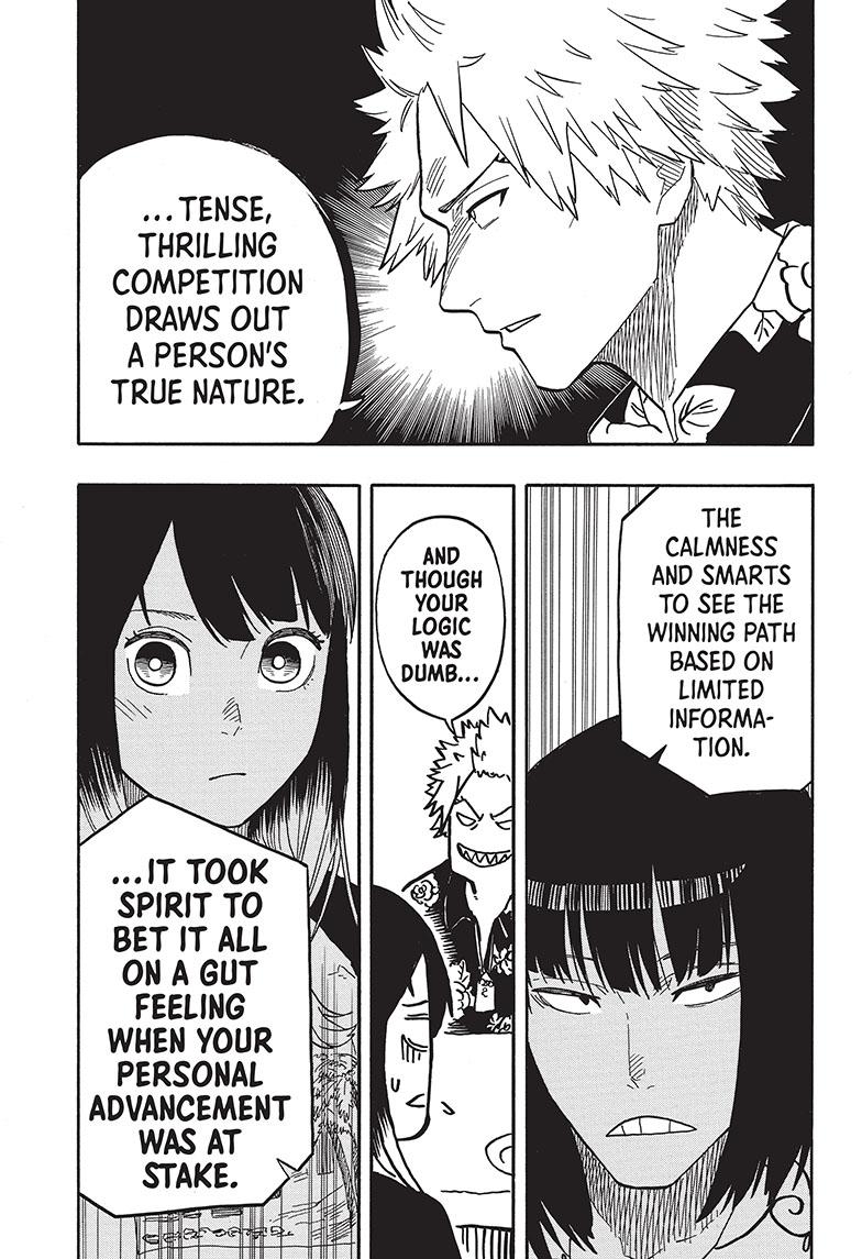 Read Akane-banashi EN Manga Online