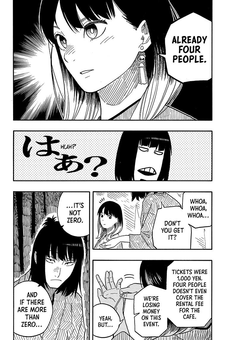 Read Akane-banashi EN Manga Online