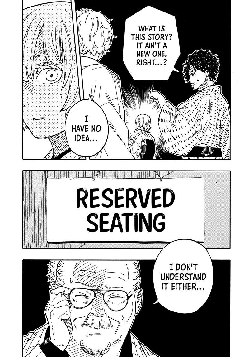 Read Akane-banashi EN Manga Online