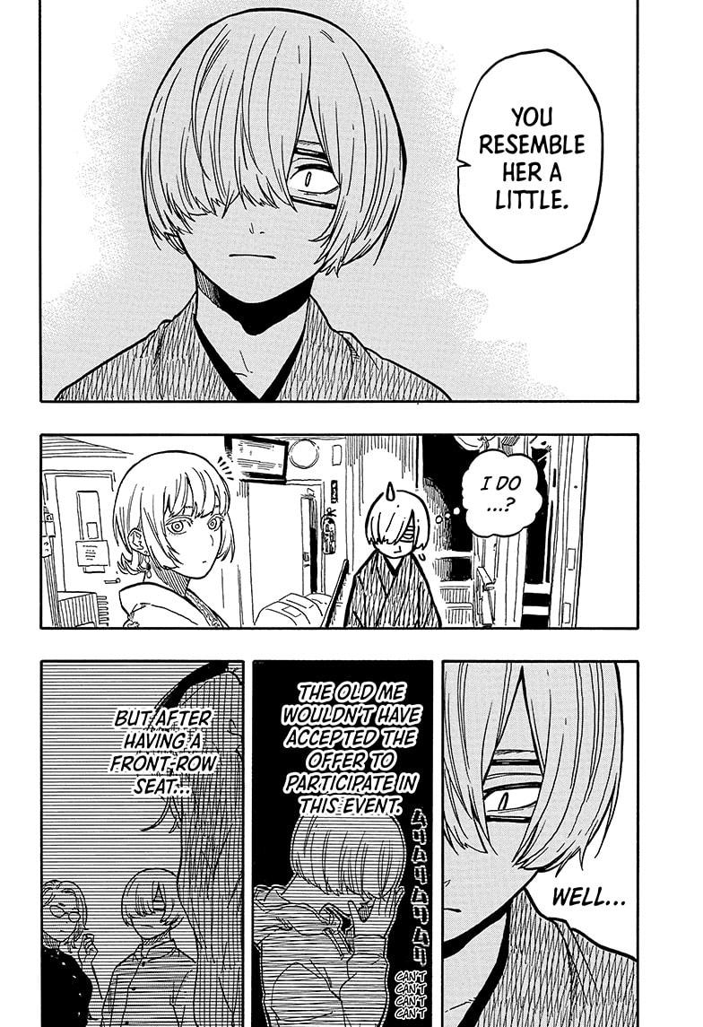 Read Akane-banashi EN Manga Online