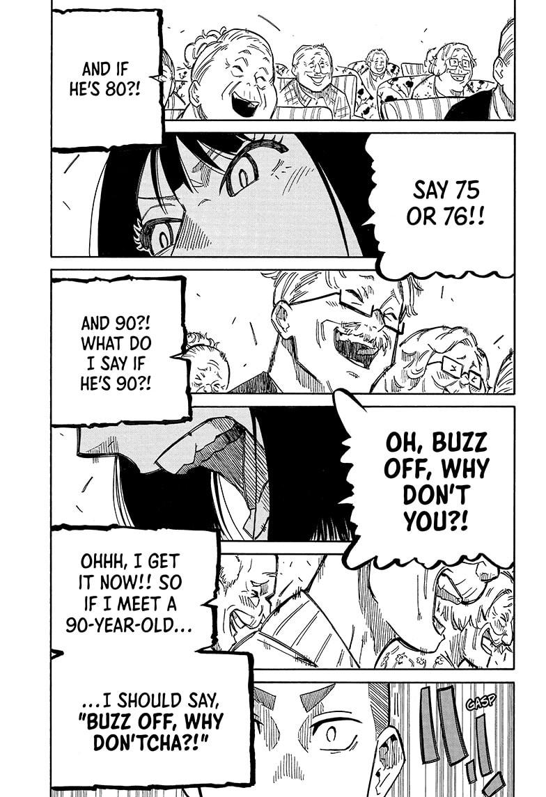 Read Akane-banashi EN Manga Online