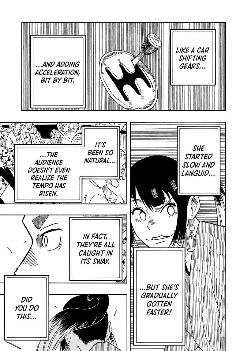 Read Akane-banashi EN Manga Online