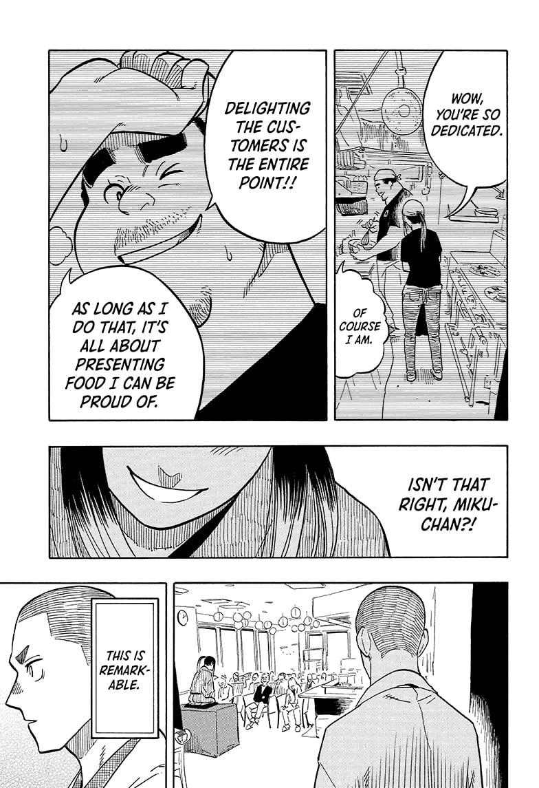 Read Akane-banashi EN Manga Online