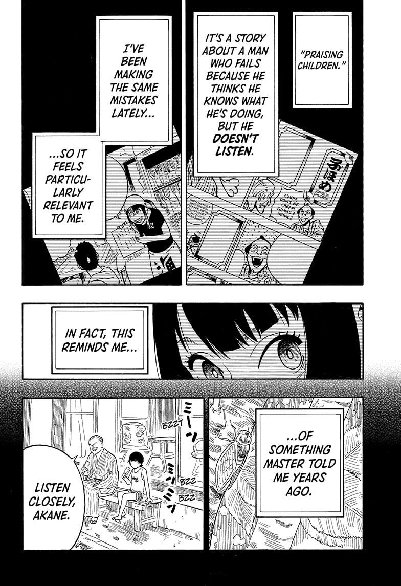 Read Akane-banashi EN Manga Online