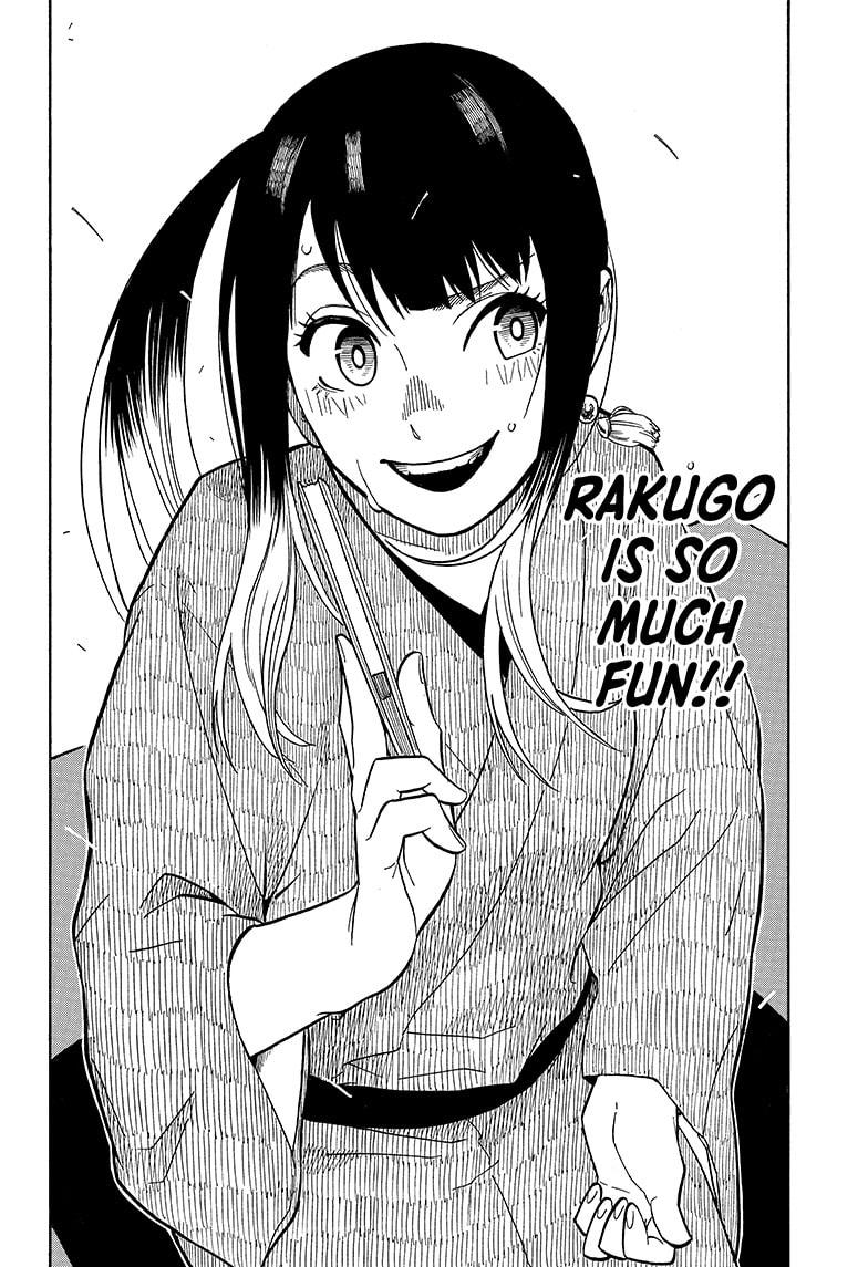 Read Akane-banashi EN Manga Online