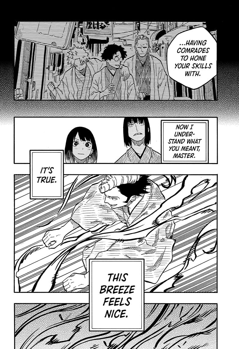 Read Akane-banashi EN Manga Online