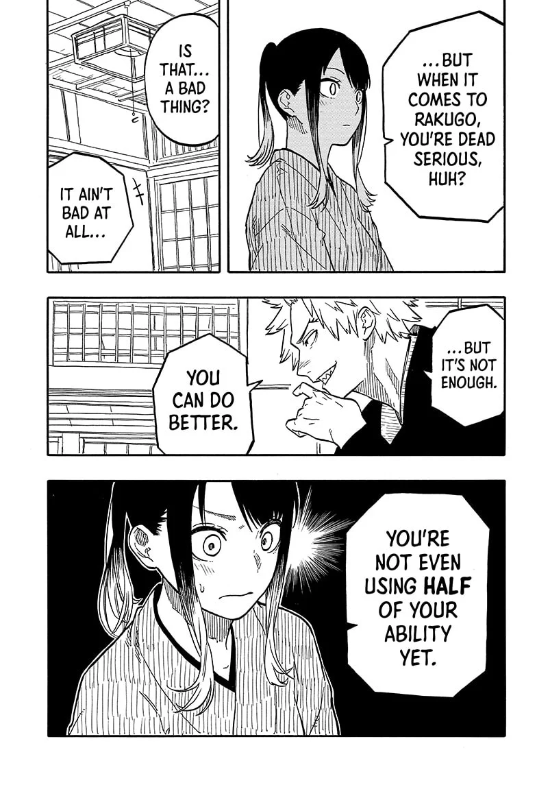 Read Akane-banashi EN Manga Online