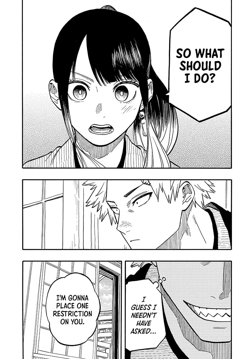 Read Akane-banashi EN Manga Online