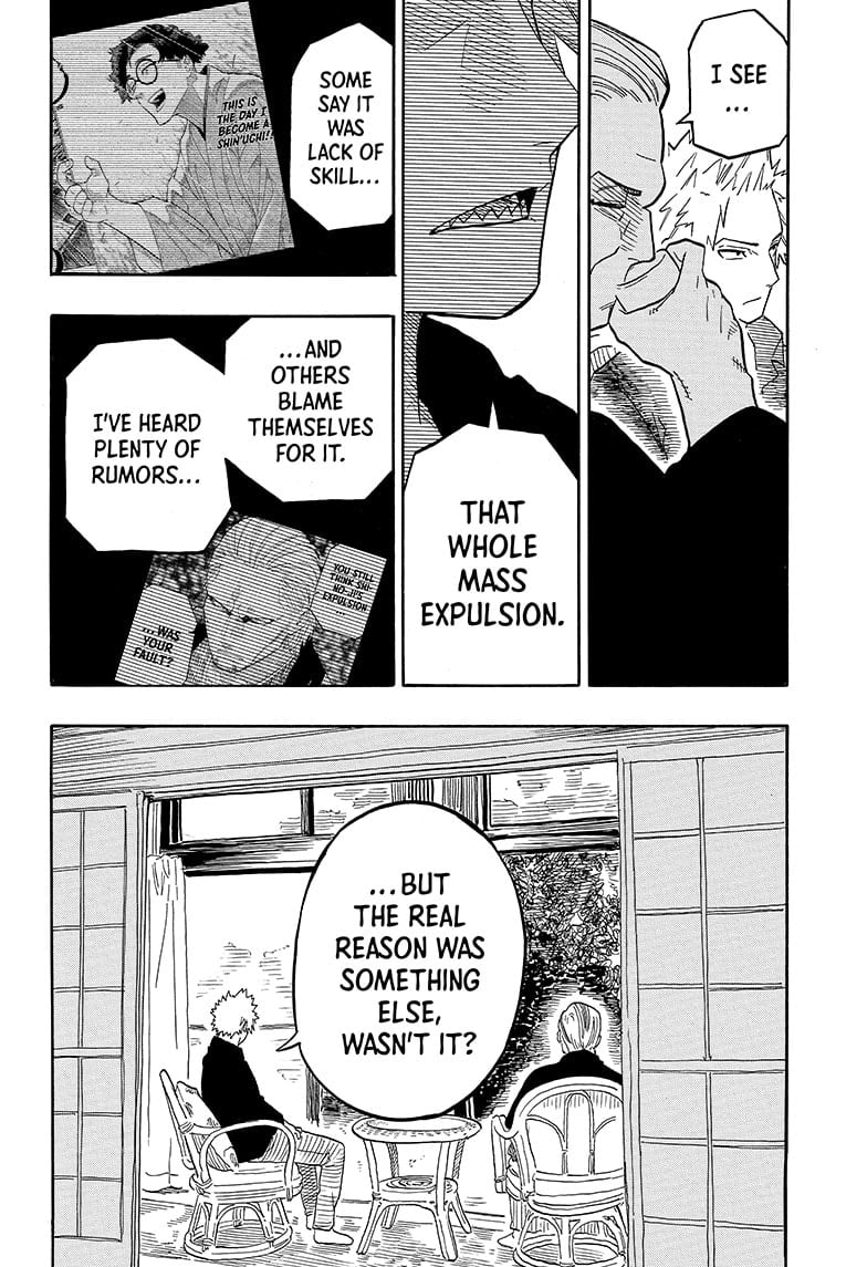 Read Akane-banashi EN Manga Online