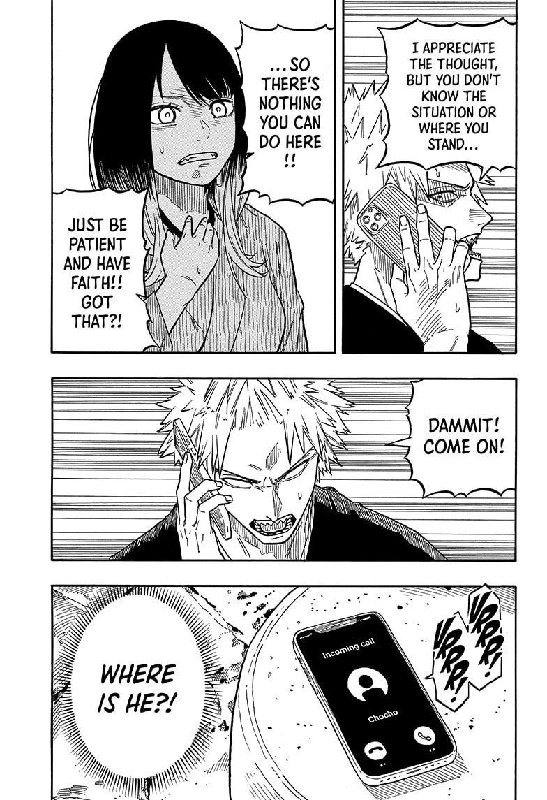 Read Akane-banashi EN Manga Online