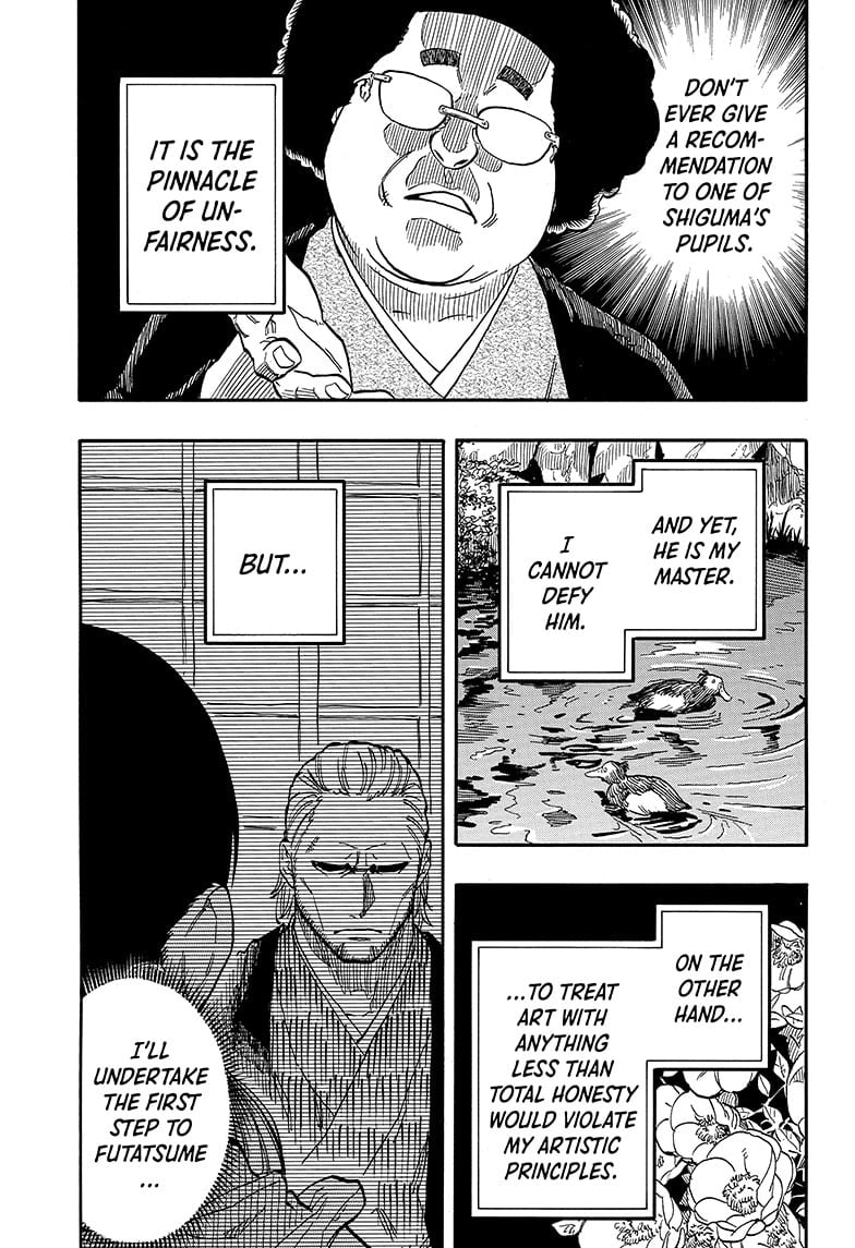 Read Akane-banashi EN Manga Online