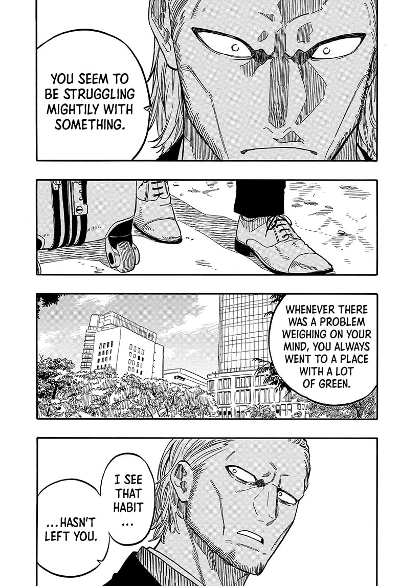 Read Akane-banashi EN Manga Online