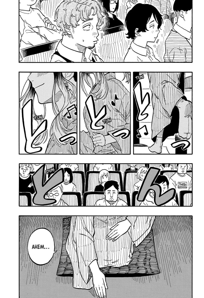 Read Akane-banashi EN Manga Online