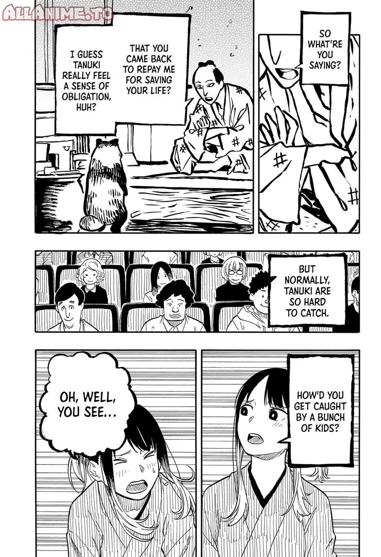 Read Akane-banashi EN Manga Online