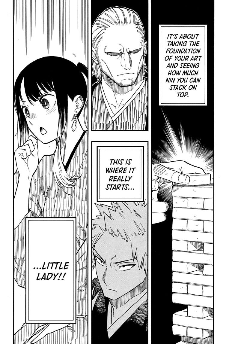 Read Akane-banashi EN Manga Online