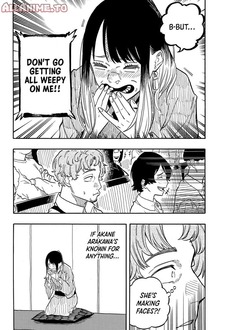 Read Akane-banashi EN Manga Online
