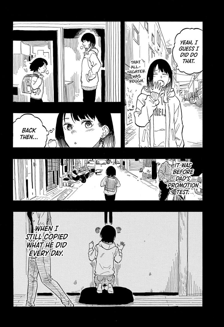 Read Akane-banashi EN Manga Online