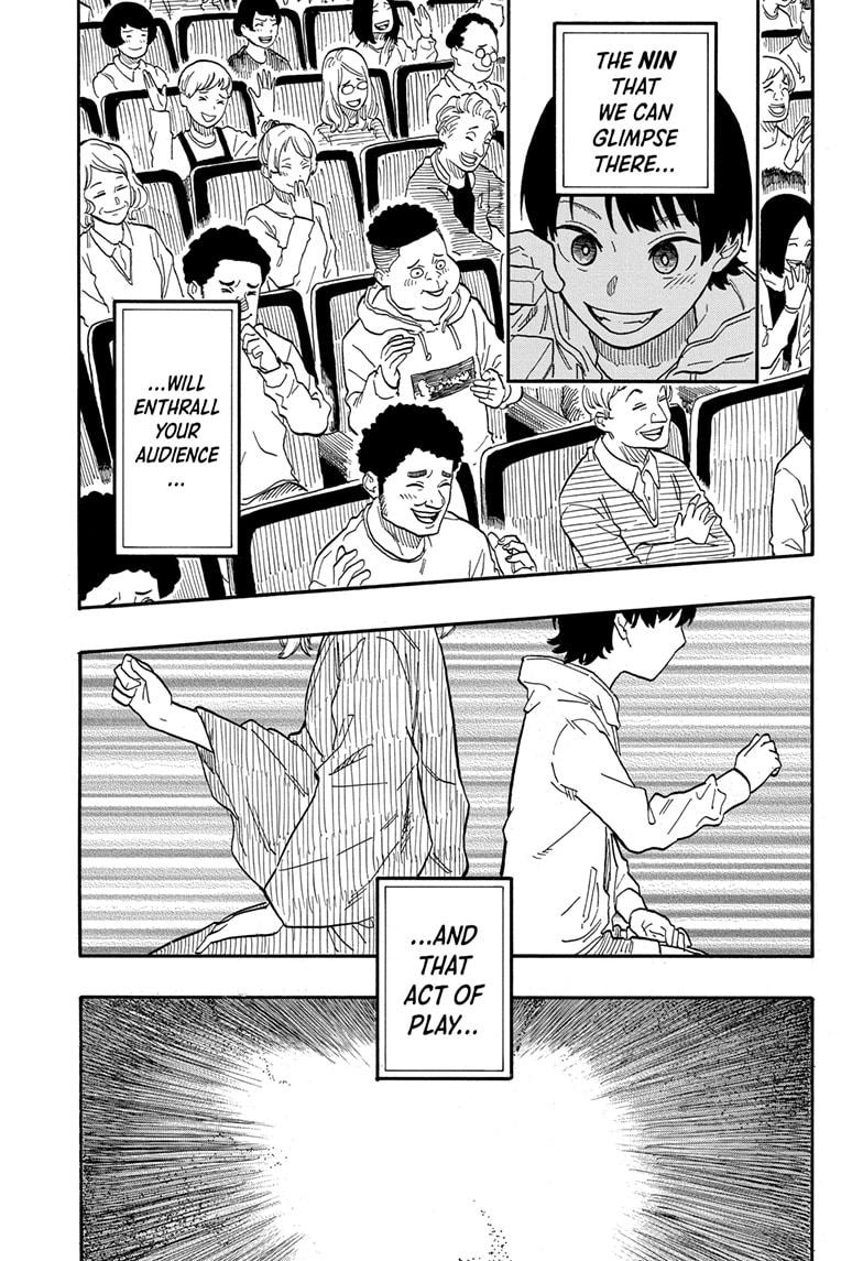 Read Akane-banashi EN Manga Online
