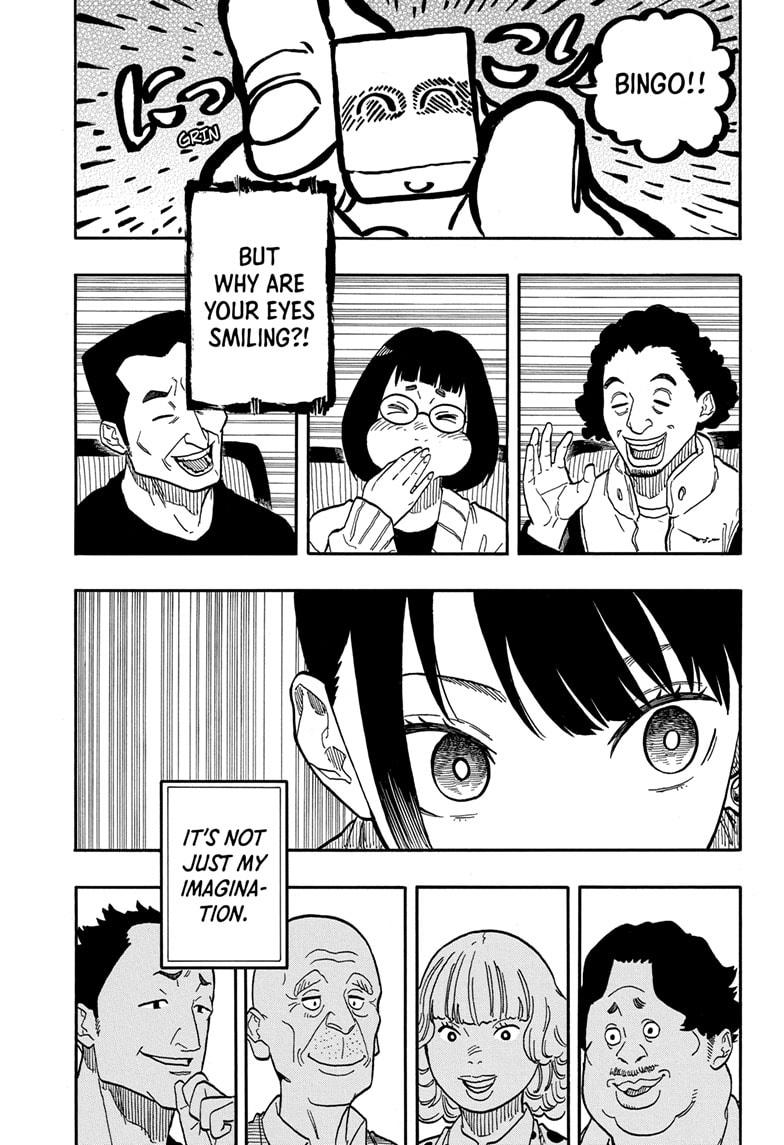 Read Akane-banashi EN Manga Online
