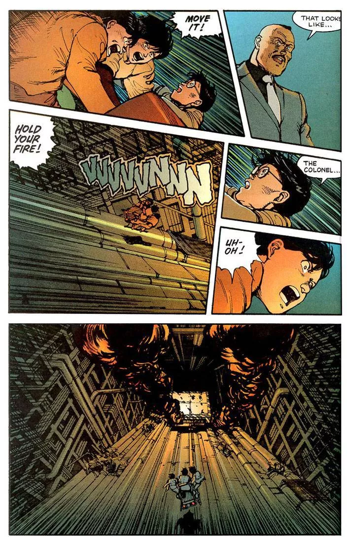 Read Akira EN Manga Online