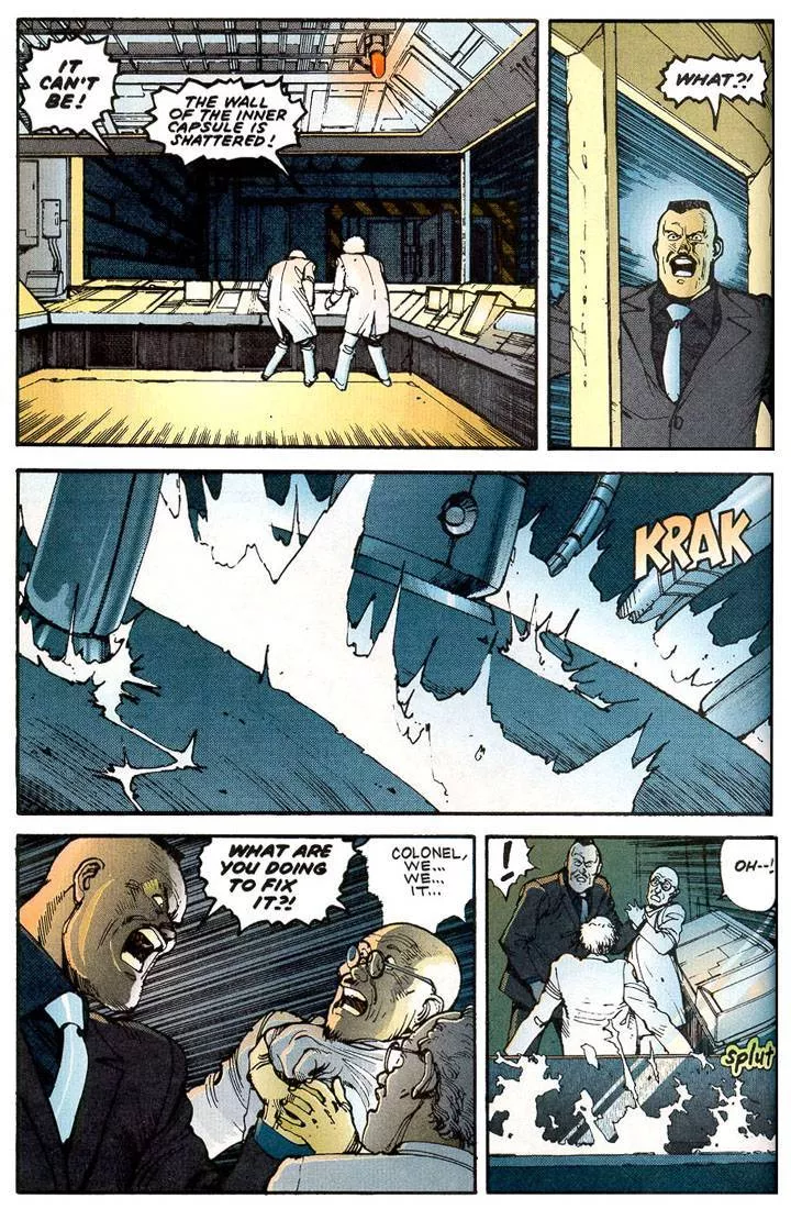 Read Akira EN Manga Online