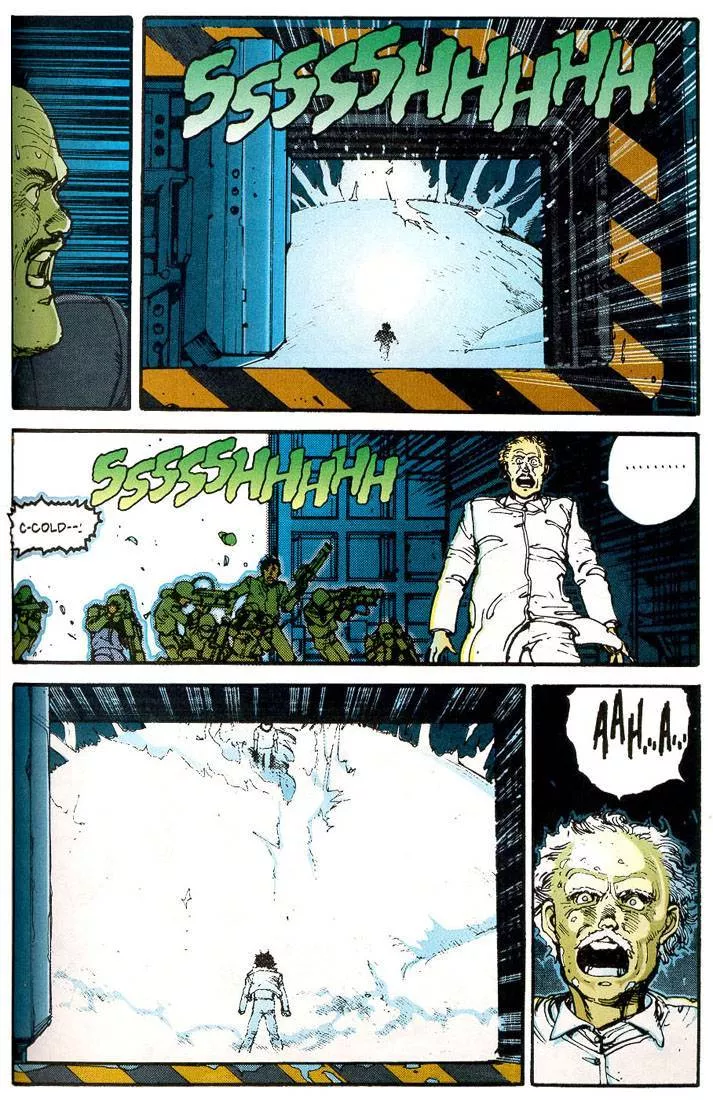 Read Akira EN Manga Online