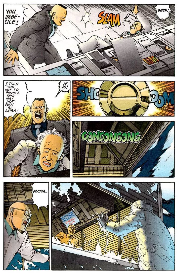 Read Akira EN Manga Online