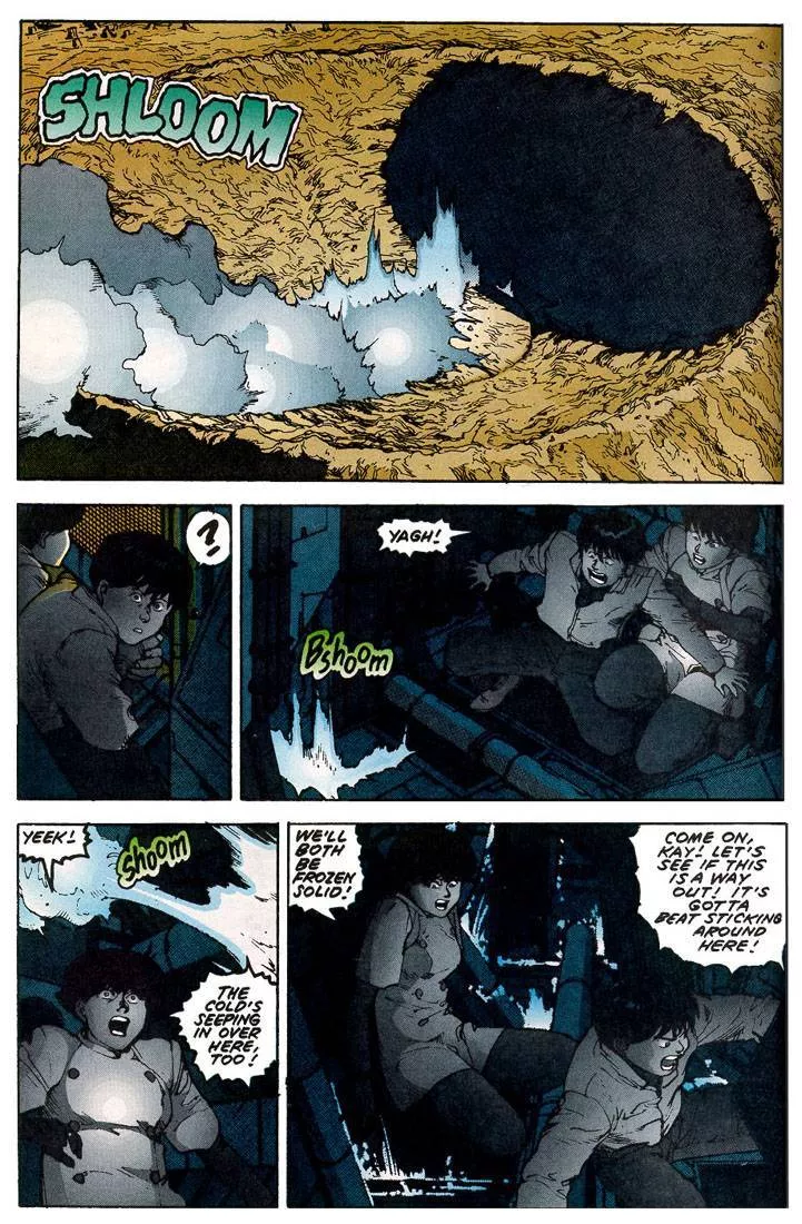 Read Akira EN Manga Online