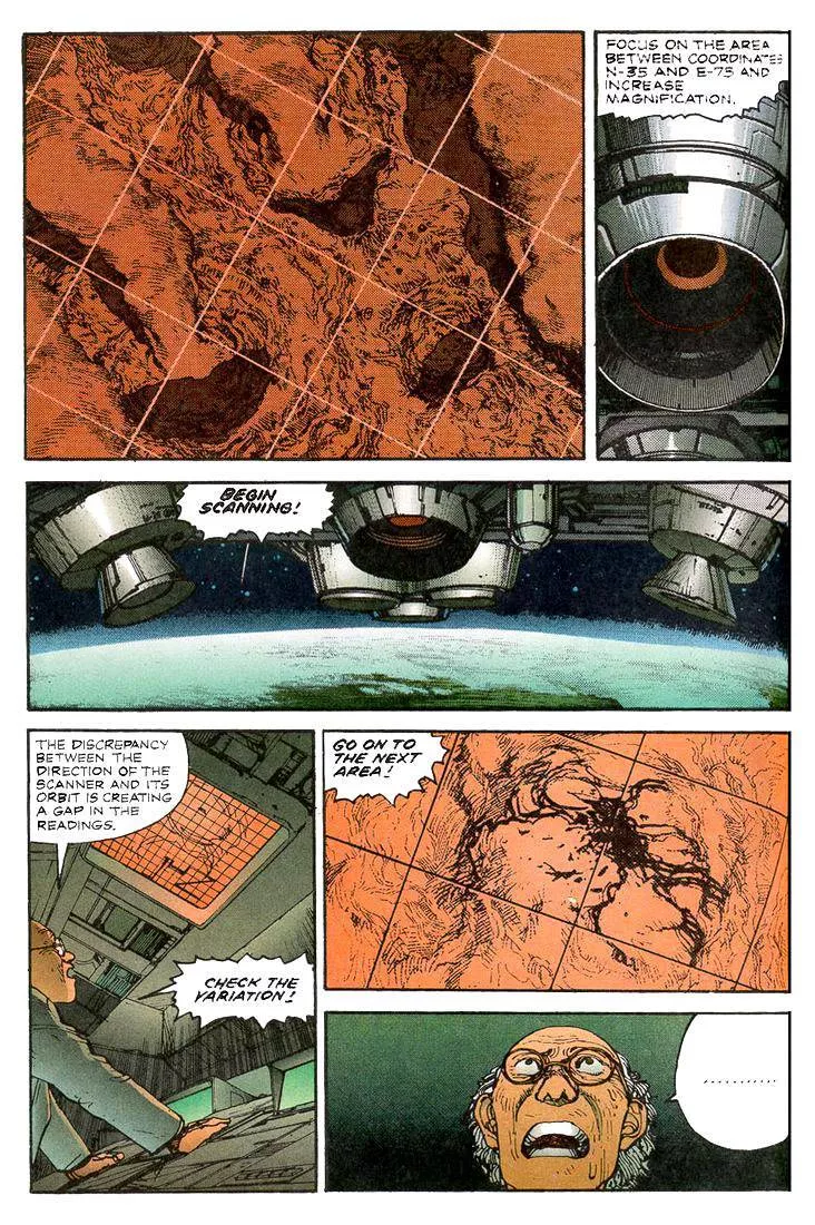Read Akira EN Manga Online