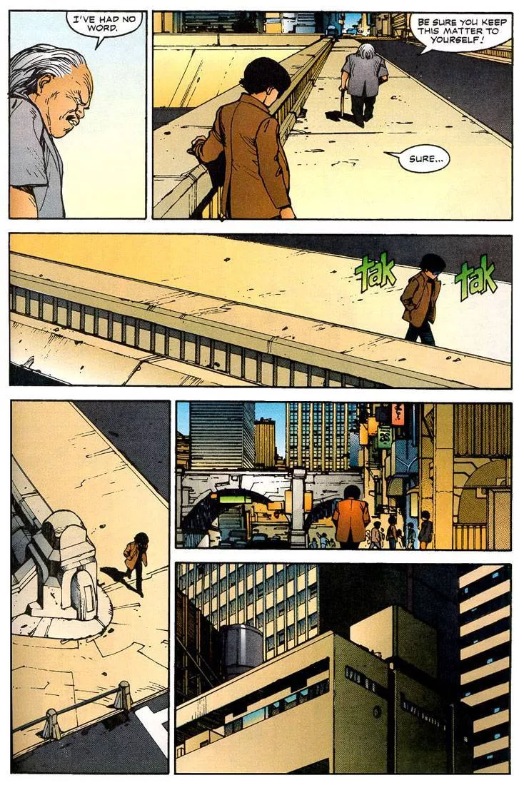 Read Akira EN Manga Online