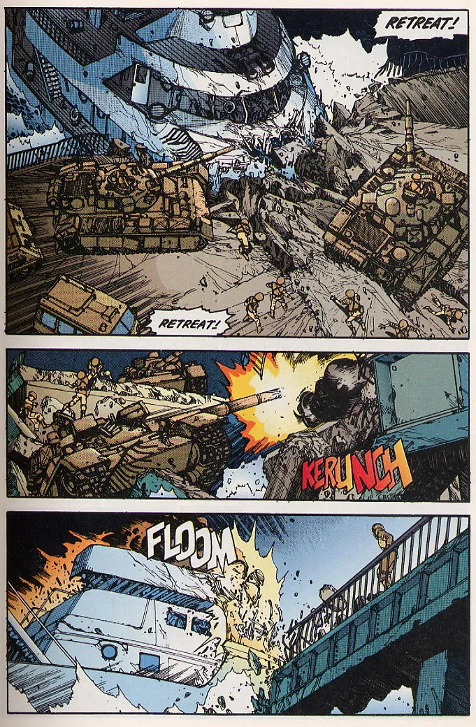 Read Akira EN Manga Online