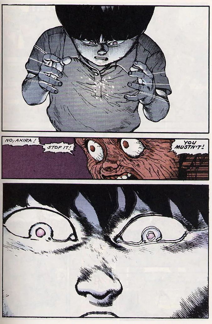 Read Akira EN Manga Online