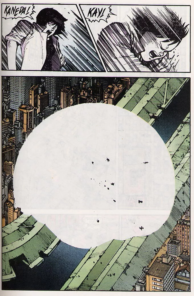 Read Akira EN Manga Online