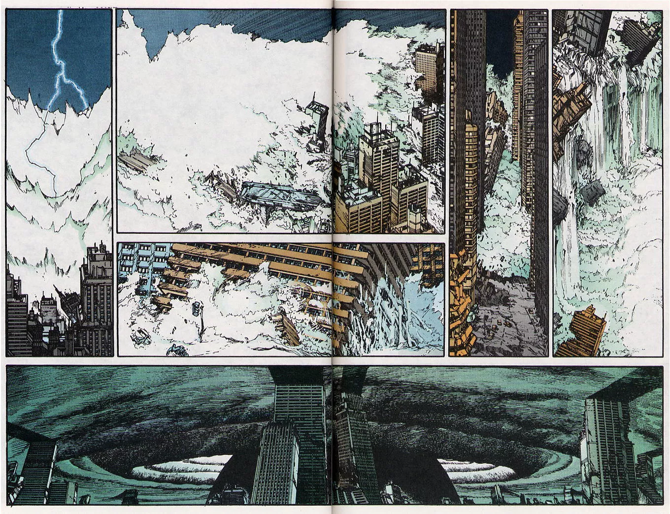 Read Akira EN Manga Online