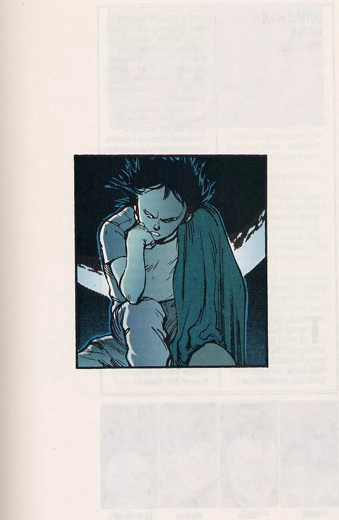 Read Akira EN Manga Online