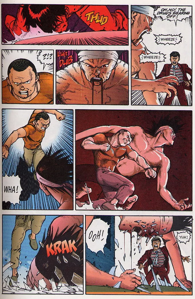 Read Akira EN Manga Online