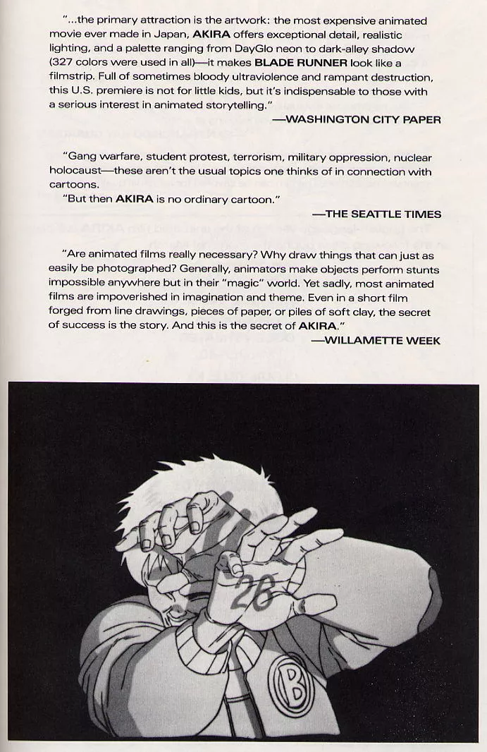Read Akira EN Manga Online