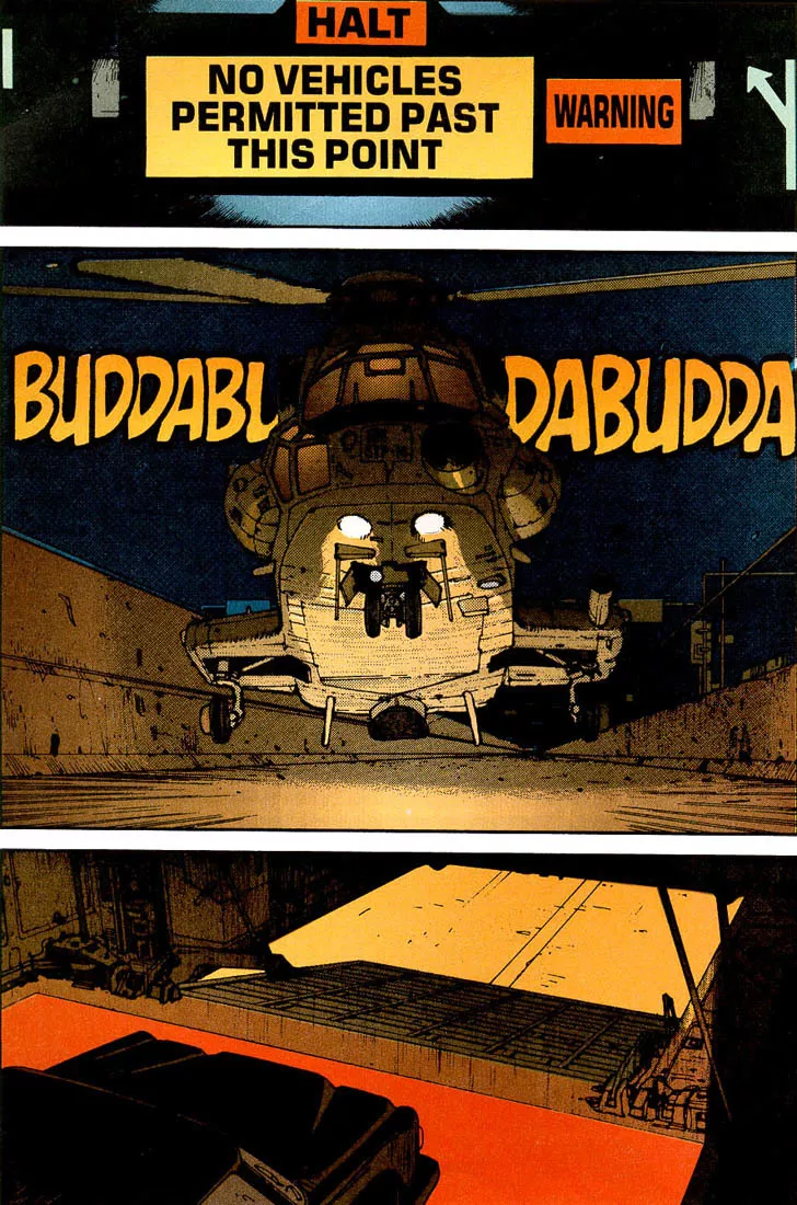 Read Akira EN Manga Online