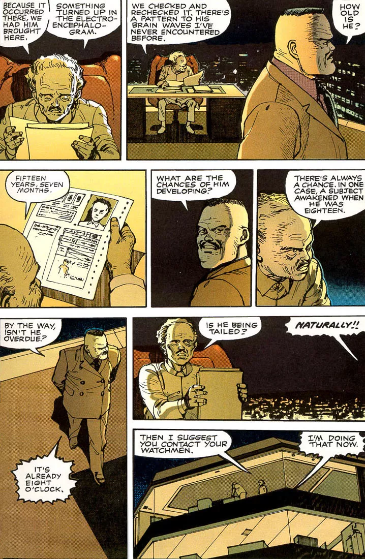Read Akira EN Manga Online
