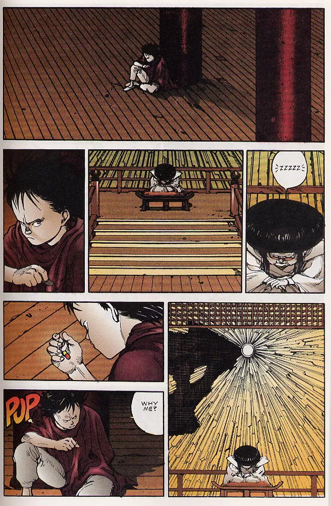Read Akira EN Manga Online