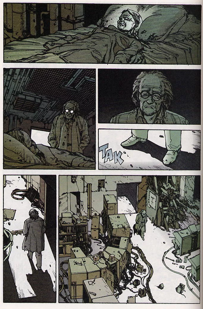 Read Akira EN Manga Online