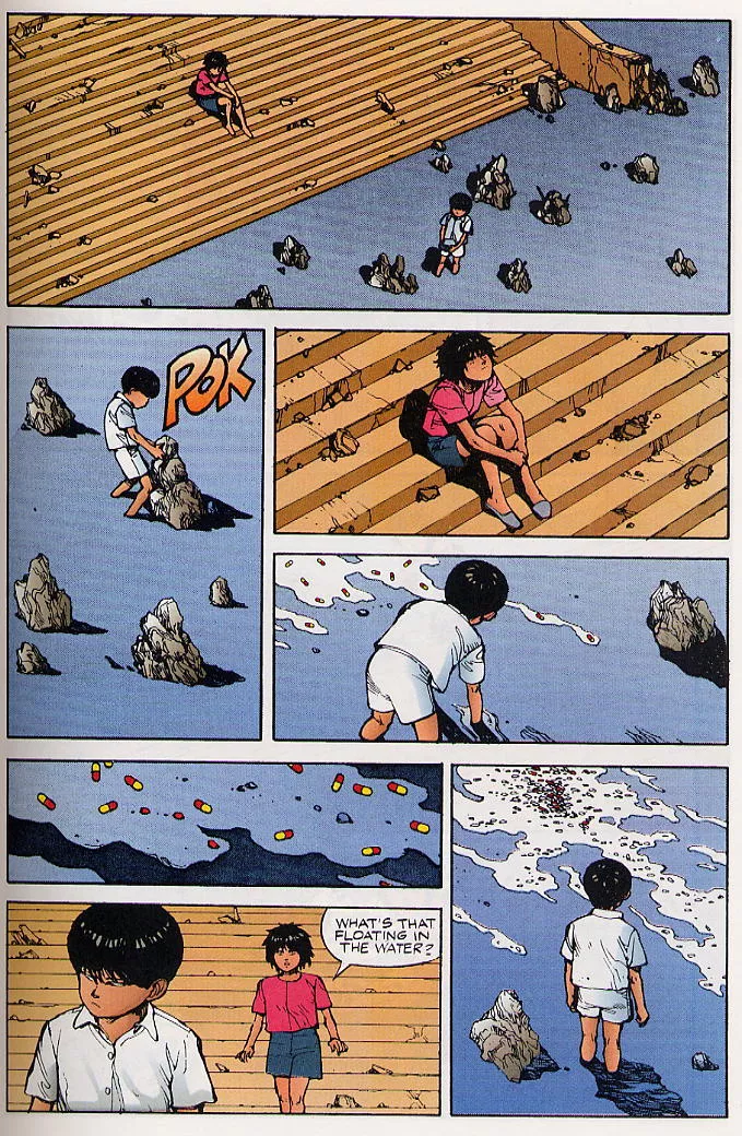Read Akira EN Manga Online