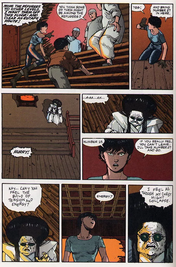 Read Akira EN Manga Online