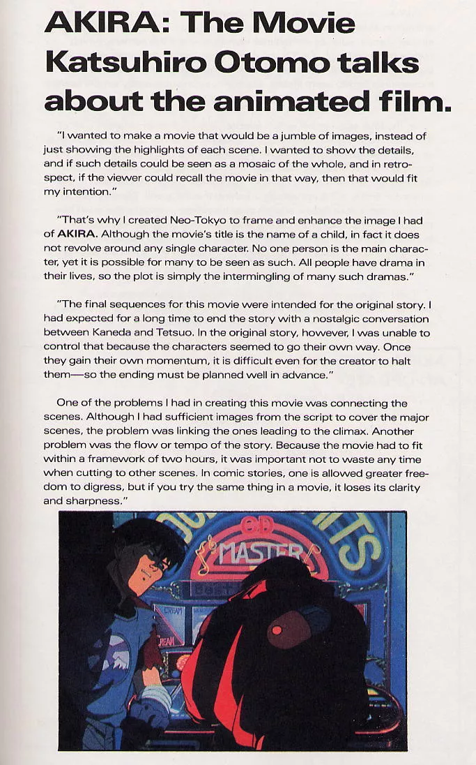 Read Akira EN Manga Online