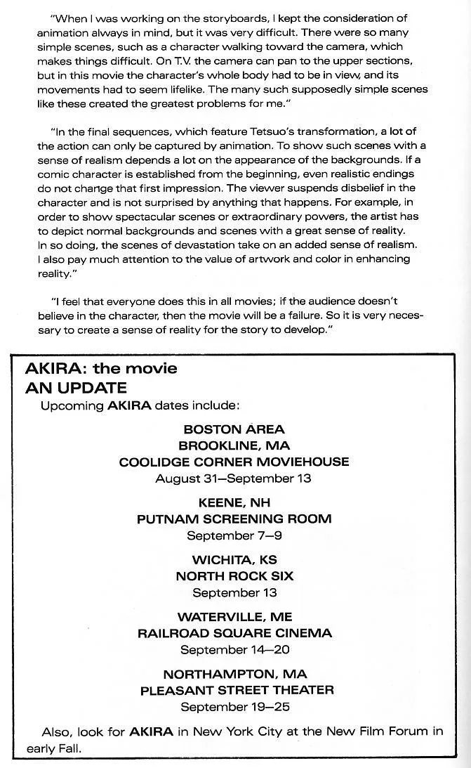 Read Akira EN Manga Online