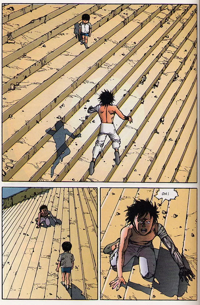 Read Akira EN Manga Online