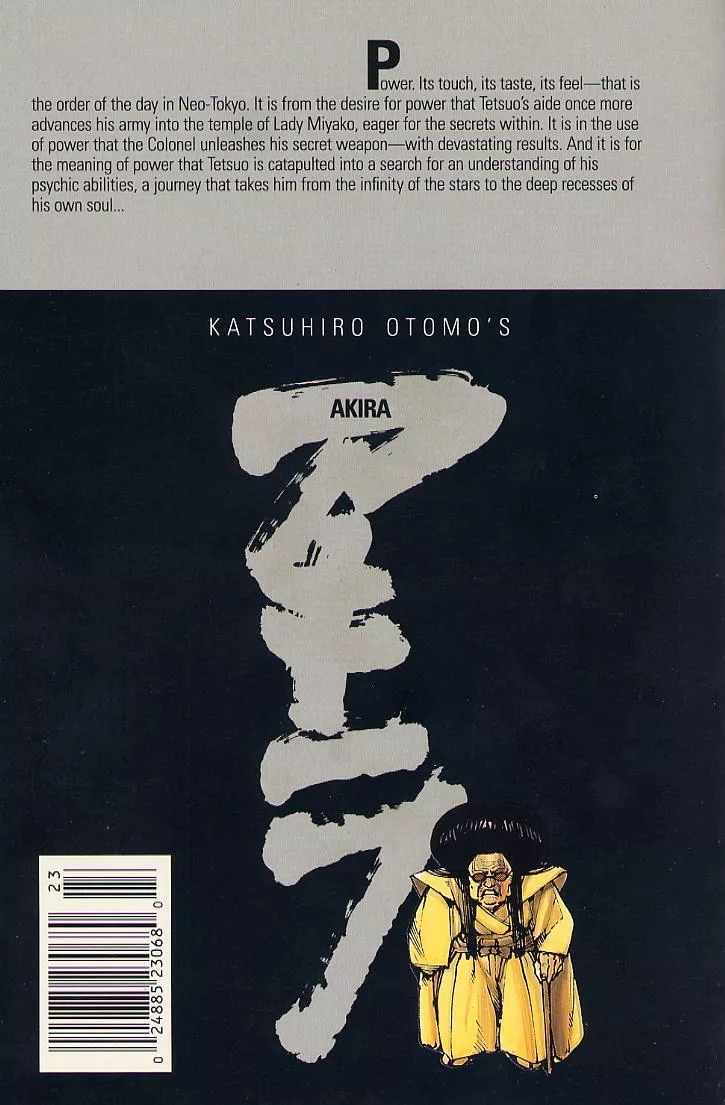 Read Akira EN Manga Online