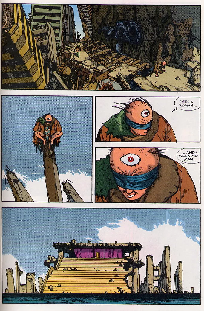 Read Akira EN Manga Online